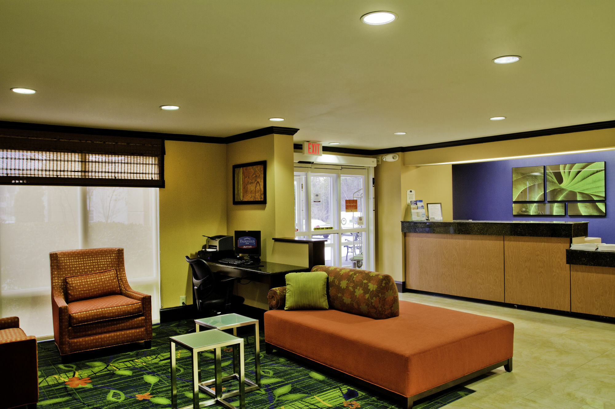 Fairfield By Marriott Inn & Suites Columbia Harbison Exterior photo